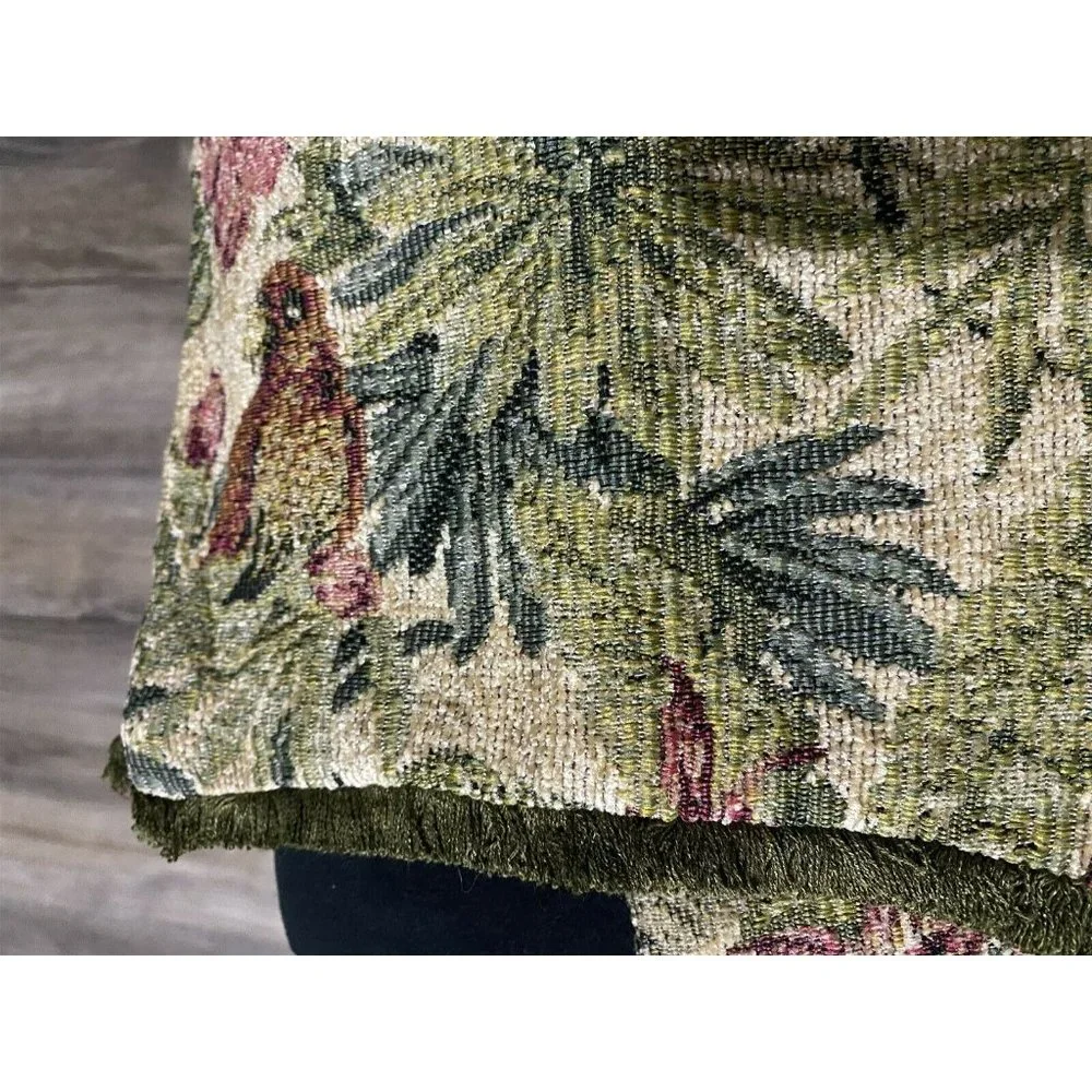 Springmaid Valance Monkey Tapestry 50